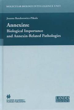 Cover of the book Annexins