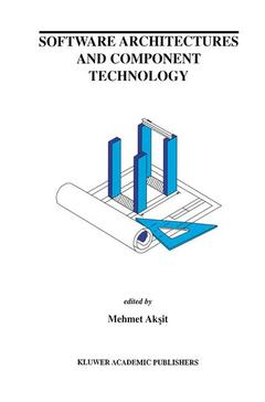 Couverture de l’ouvrage Software Architectures and Component Technology