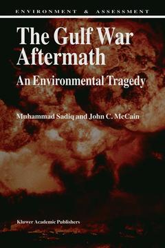Couverture de l’ouvrage The Gulf War Aftermath