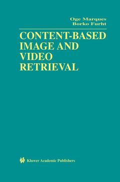 Couverture de l’ouvrage Content-Based Image and Video Retrieval