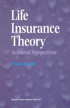 Cover of the book Life Insurance Theory