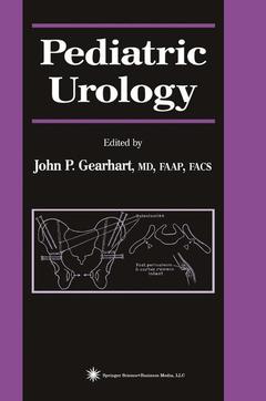 Cover of the book Pediatric Urology