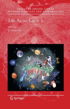 Couverture de l’ouvrage Life as We Know It