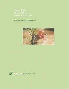 Cover of the book Pollen and Pollination
