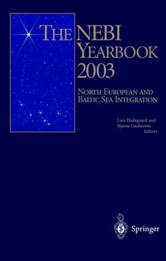 Cover of the book The NEBI YEARBOOK 2003