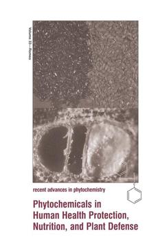 Couverture de l’ouvrage Phytochemicals in Human Health Protection, Nutrition, and Plant Defense