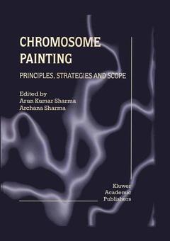 Couverture de l’ouvrage Chromosome Painting