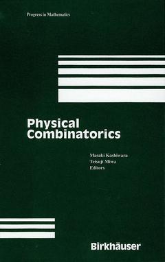 Cover of the book Physical Combinatorics