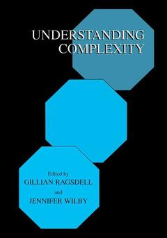 Couverture de l’ouvrage Understanding Complexity