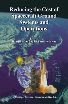 Cover of the book Reducing the Cost of Spacecraft Ground Systems and Operations