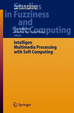 Cover of the book Intelligent Multimedia Processing with Soft Computing