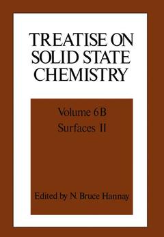 Cover of the book Treatise on Solid State Chemistry