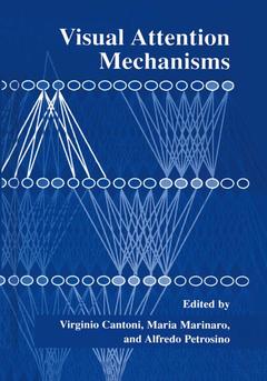 Cover of the book Visual Attention Mechanisms