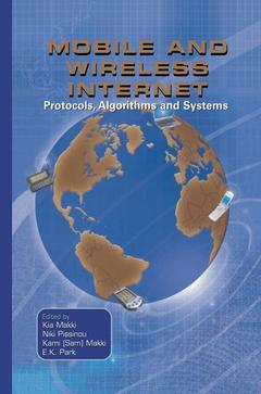 Cover of the book Mobile and Wireless Internet