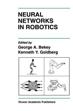 Couverture de l’ouvrage Neural Networks in Robotics