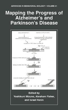 Couverture de l’ouvrage Mapping the Progress of Alzheimer’s and Parkinson’s Disease