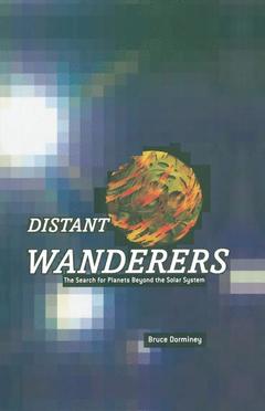 Couverture de l’ouvrage Distant Wanderers