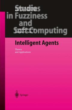 Cover of the book Intelligent Agents