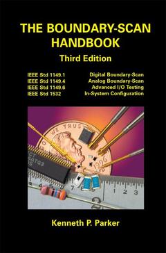 Cover of the book The Boundary — Scan Handbook