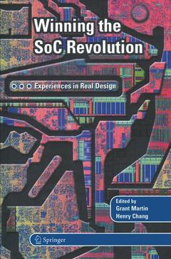 Couverture de l’ouvrage Winning the SoC Revolution