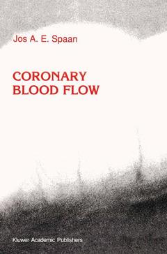 Couverture de l’ouvrage Coronary Blood Flow