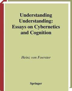 Cover of the book Understanding Understanding