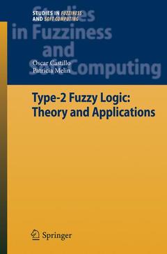 Couverture de l’ouvrage Type-2 Fuzzy Logic: Theory and Applications