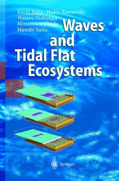 Couverture de l’ouvrage Waves and Tidal Flat Ecosystems