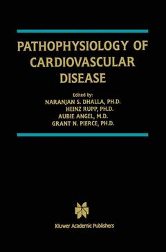 Couverture de l’ouvrage Pathophysiology of Cardiovascular Disease