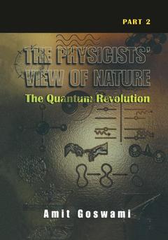 Cover of the book The Physicists’ View of Nature Part 2