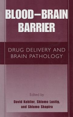 Cover of the book Blood-Brain Barrier