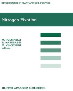 Couverture de l’ouvrage Nitrogen Fixation