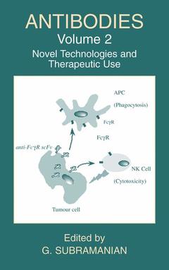 Cover of the book Antibodies