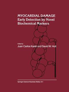Couverture de l’ouvrage Myocardial Damage