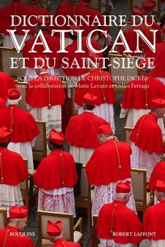 Cover of the book Dictionnaire du Vatican