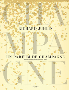 Cover of the book Un parfum de Champagne