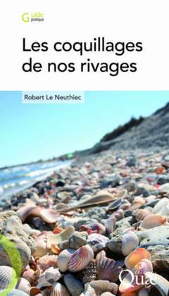 Cover of the book Les coquillages de nos rivages