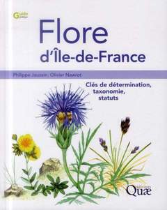 Couverture de l’ouvrage Flore d'Ile de France