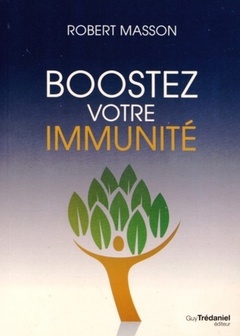 Couverture de l’ouvrage Boostez votre immunité