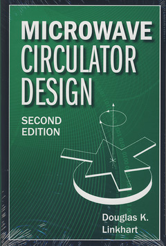 Cover of the book Microwave Circulator Design