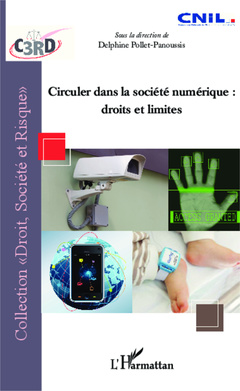 Cover of the book Circuler dans la société numérique :