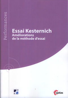 Couverture de l’ouvrage Essai Kesternich