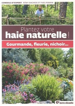 Cover of the book Plantez votre haie naturelle