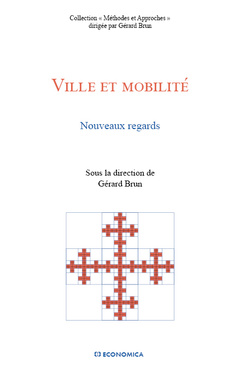 Cover of the book Ville et mobilité - nouveaux regards