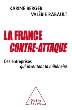 Couverture de l’ouvrage La France contre-attaque