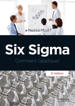 Couverture de l’ouvrage Six Sigma