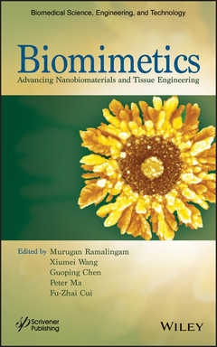 Couverture de l’ouvrage Biomimetics