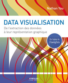 Cover of the book Data visualisation