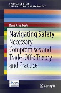 Cover of the book Navigating Safety