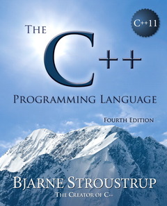 Cover of the book C++ Programming Language, The